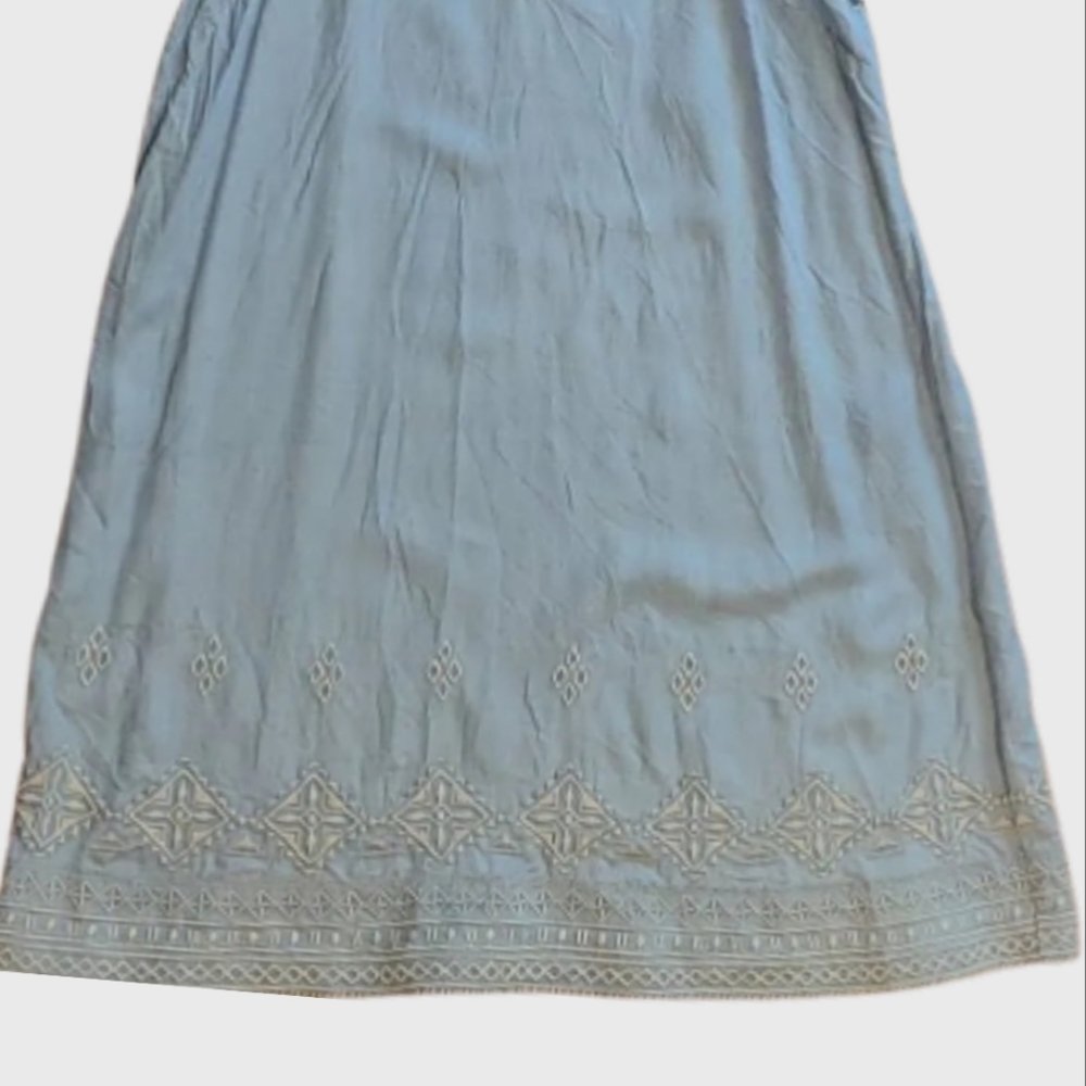 BLU PEPPER DRESS - Picture 3 of 11